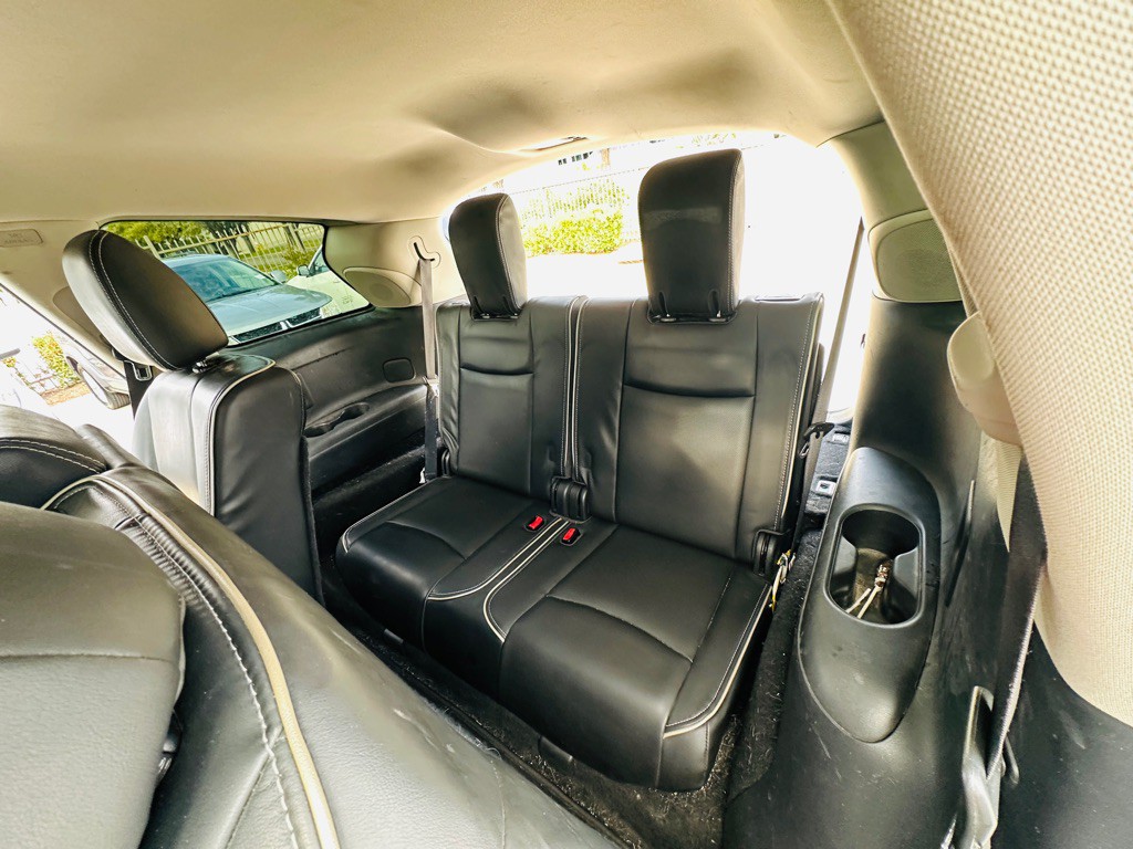 2017 INFINITI QX60 Image 21