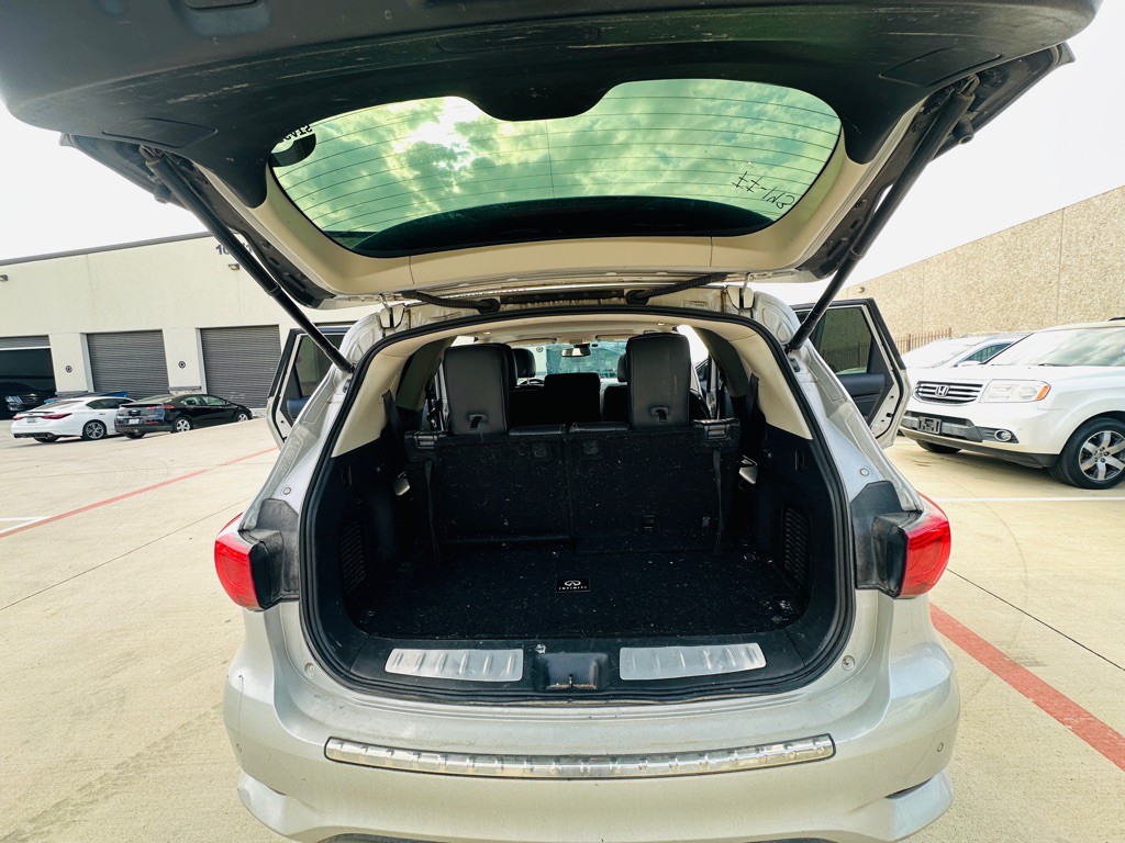 2017 INFINITI QX60 Image 22