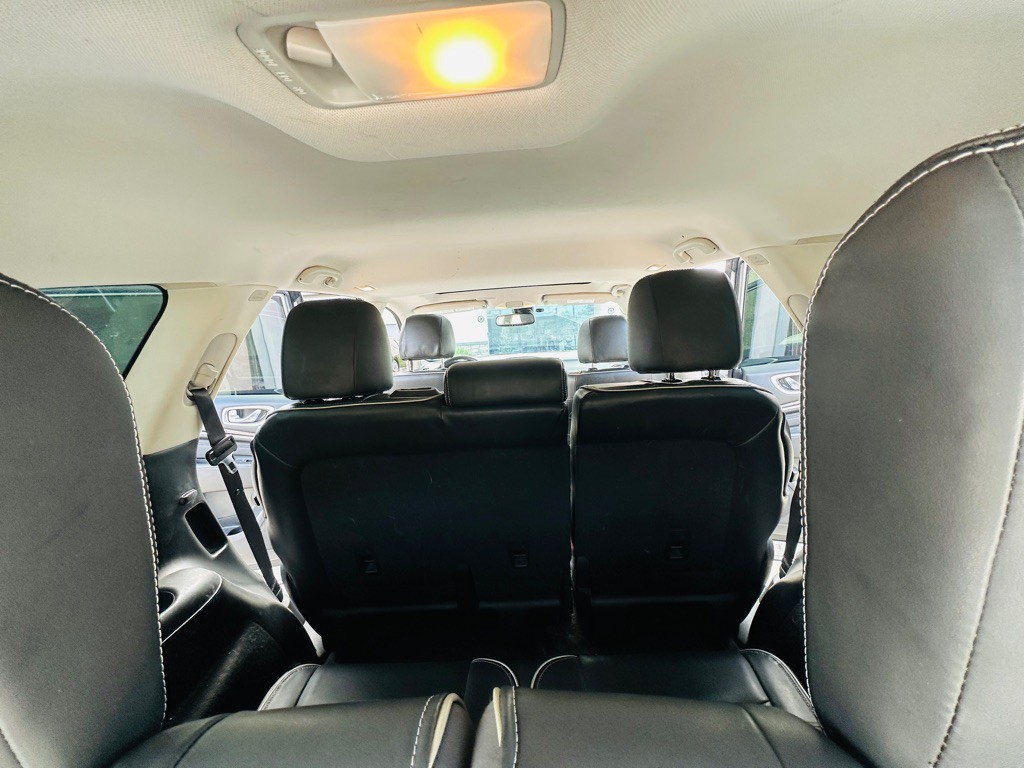 2017 INFINITI QX60 Image 23