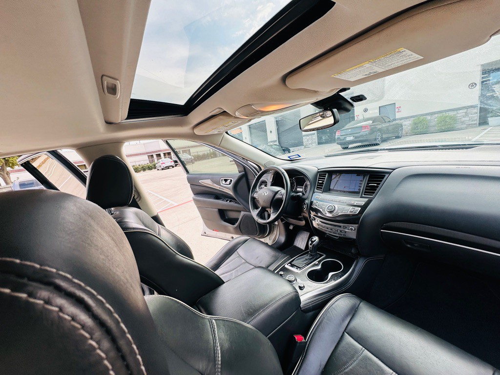 2017 INFINITI QX60 Image 26