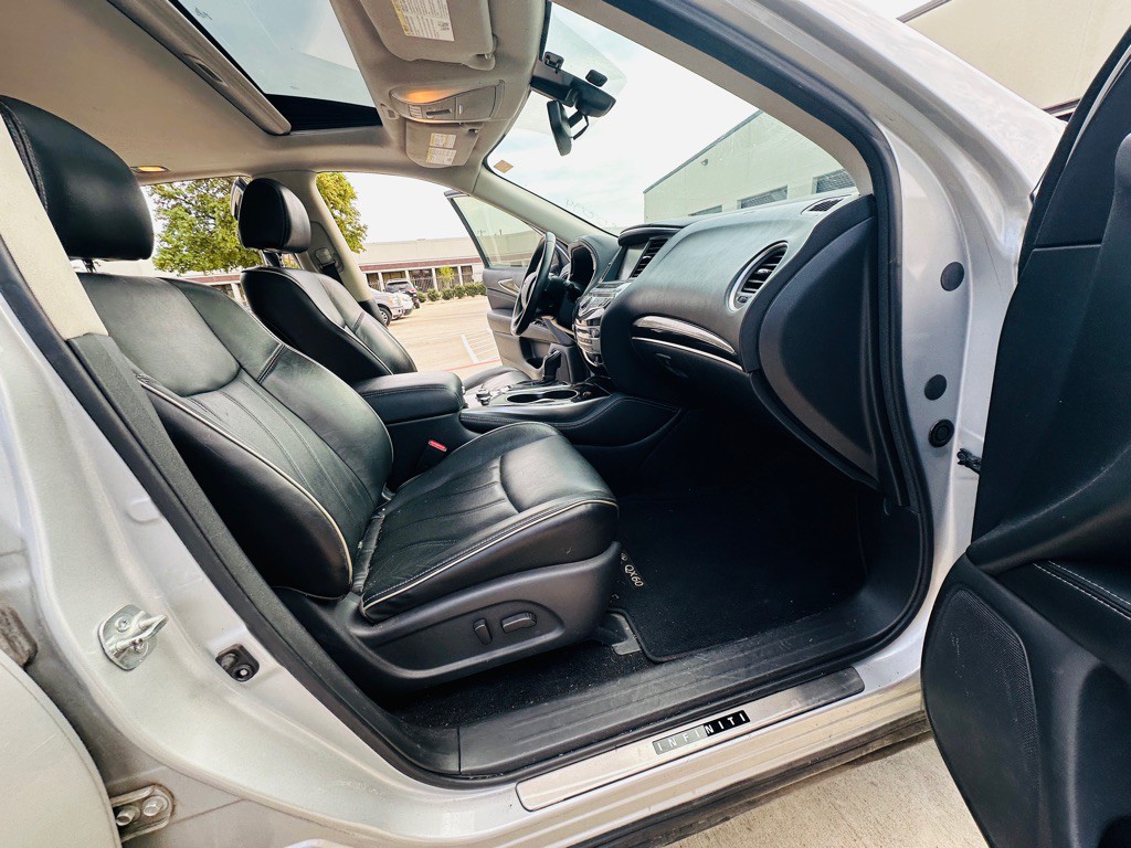 2017 INFINITI QX60 Image 27