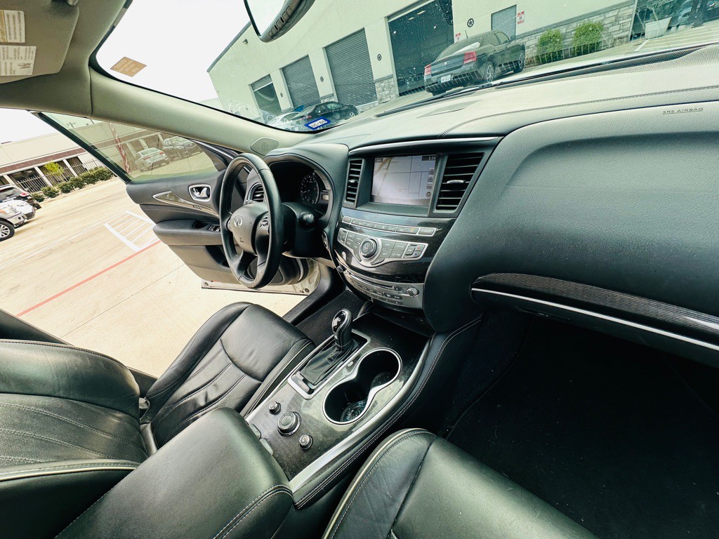 2017 INFINITI QX60 Image 29
