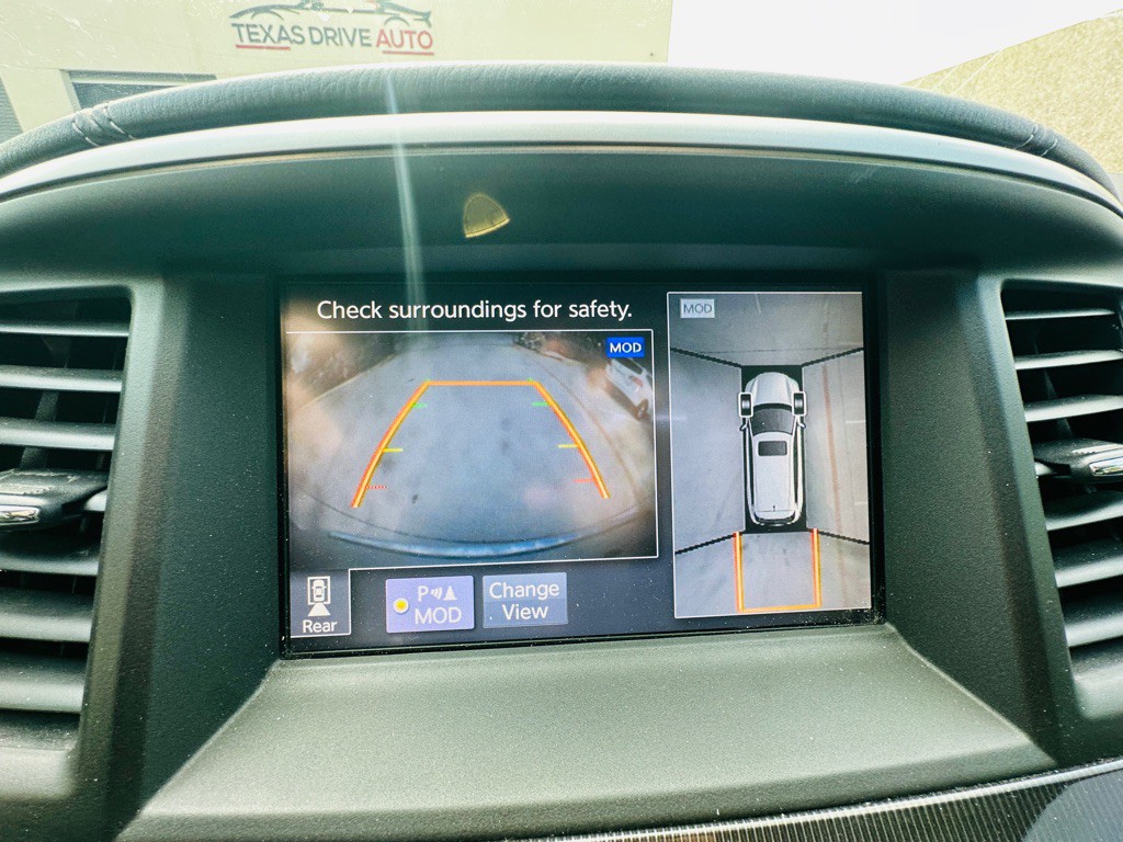 2017 INFINITI QX60 Image 30