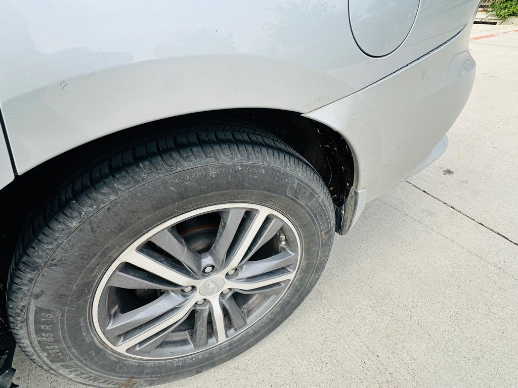 2017 INFINITI QX60 Image 32