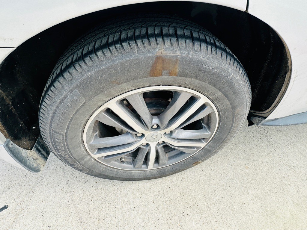 2017 INFINITI QX60 Image 34