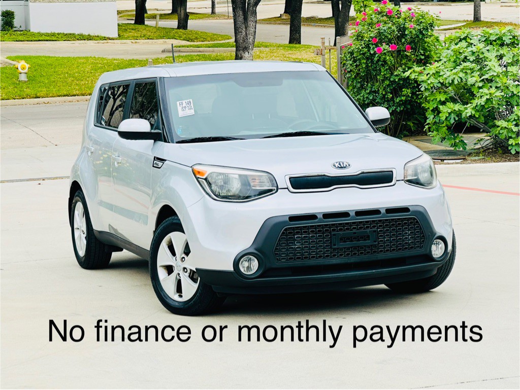 2015 Kia Soul Image 1