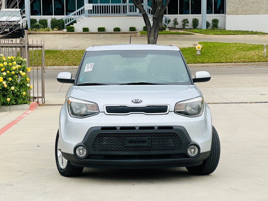 2015 Kia Soul Image 2