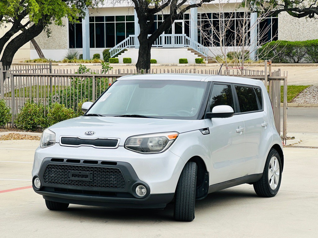 2015 Kia Soul Image 3