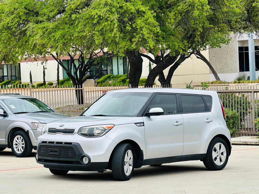 2015 Kia Soul Image 4