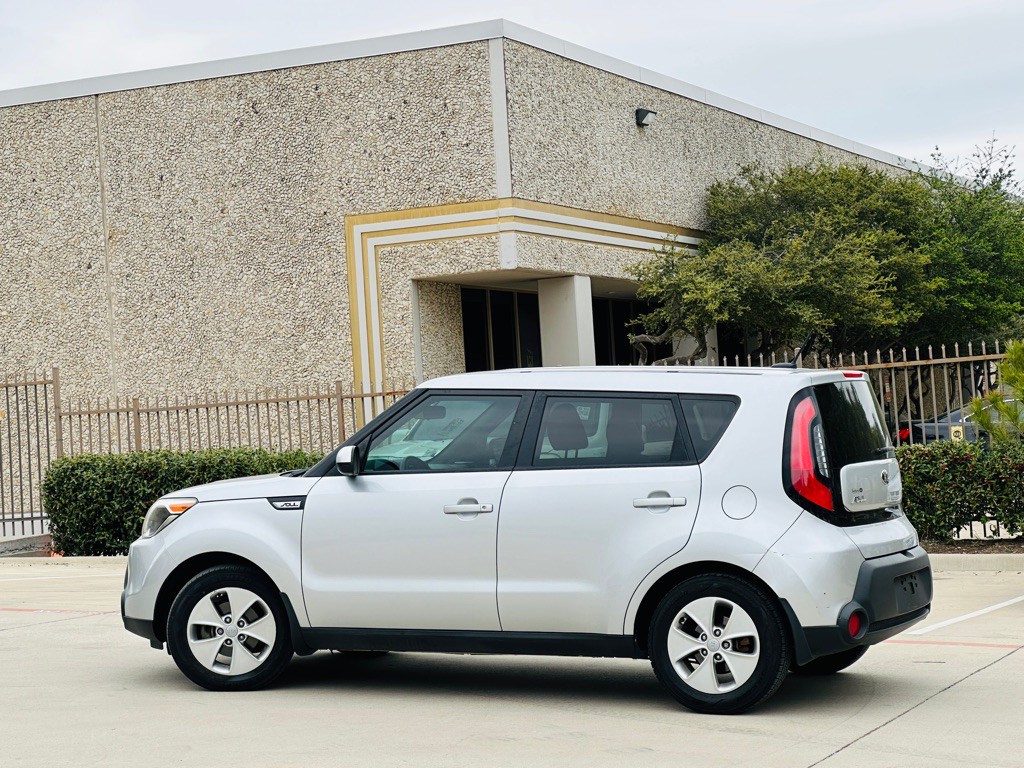 2015 Kia Soul Image 7