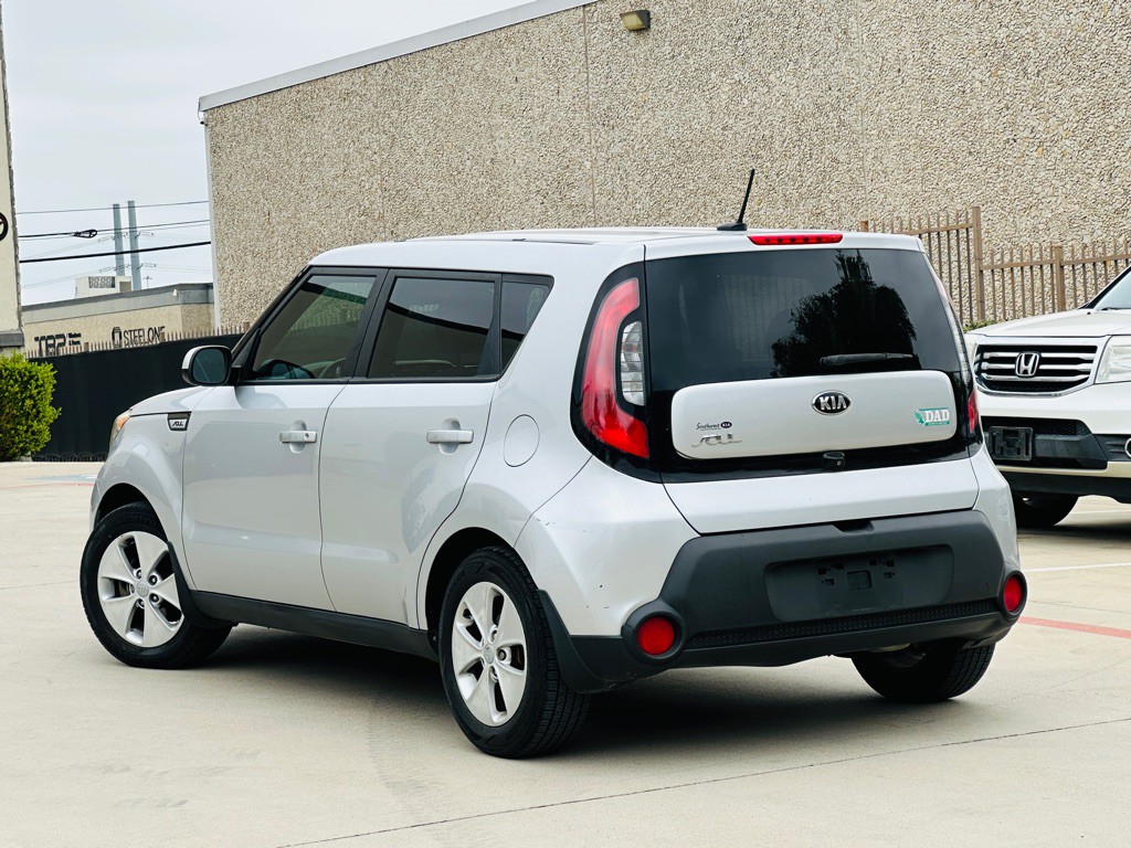 2015 Kia Soul Image 8