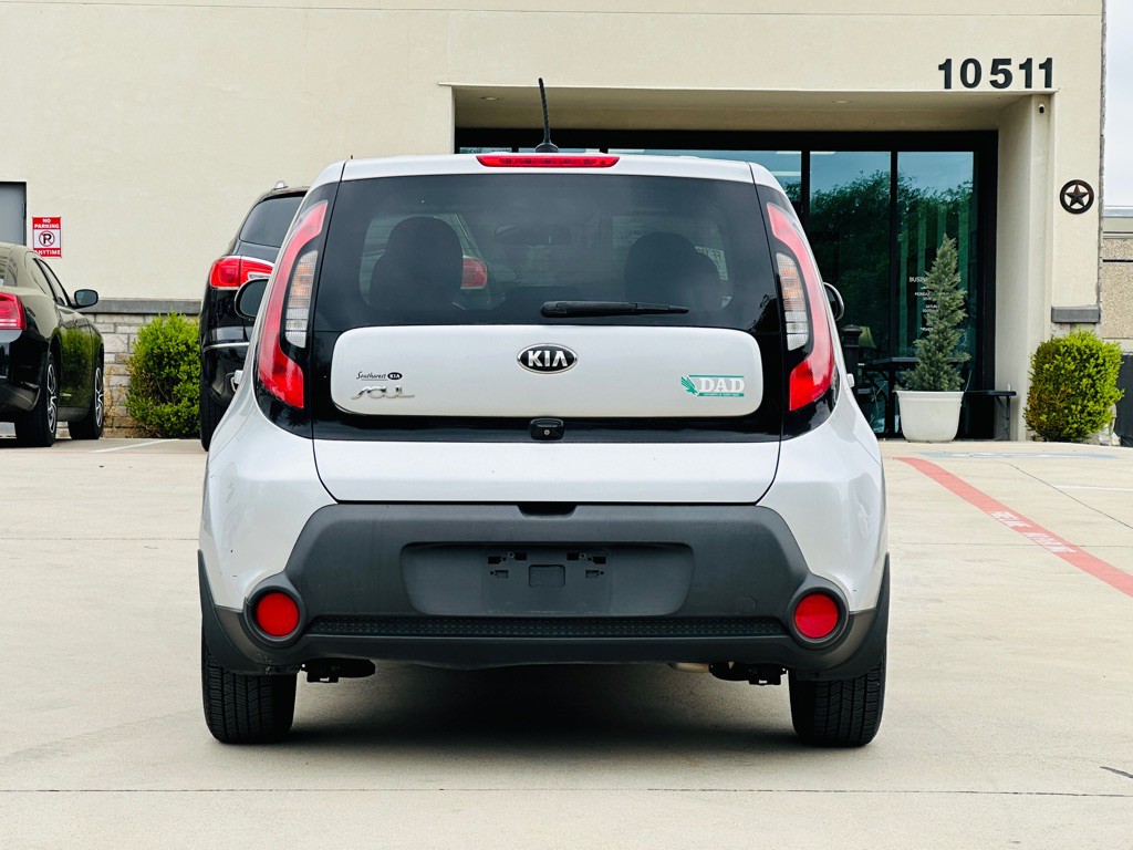 2015 Kia Soul Image 9