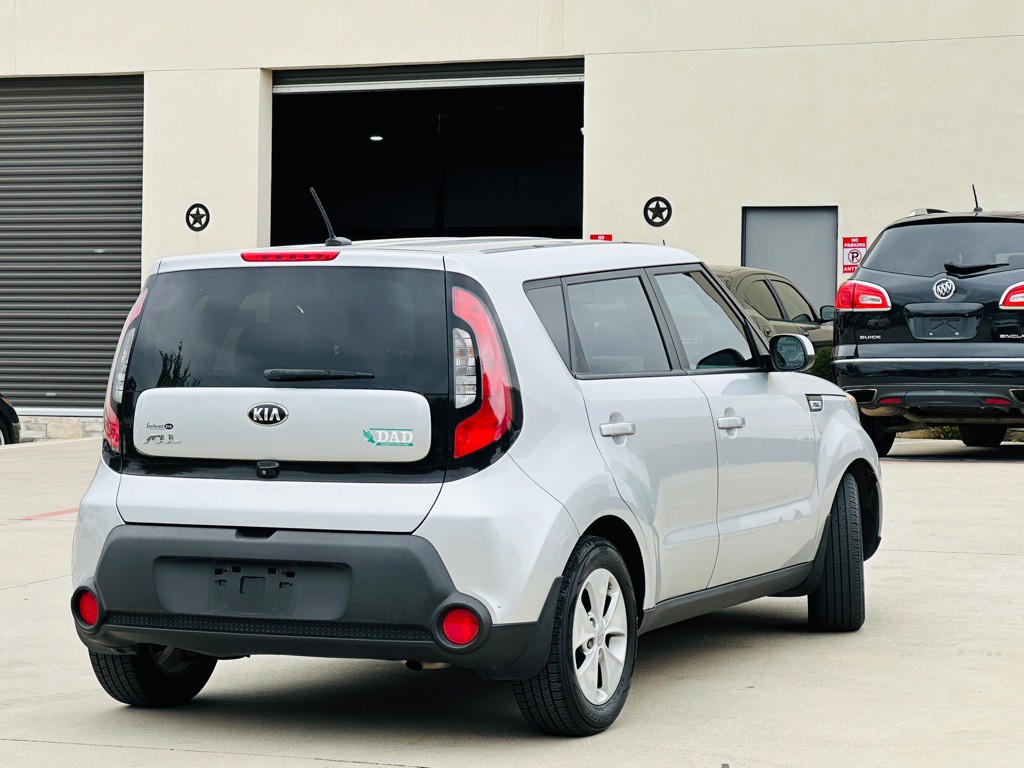 2015 Kia Soul Image 10