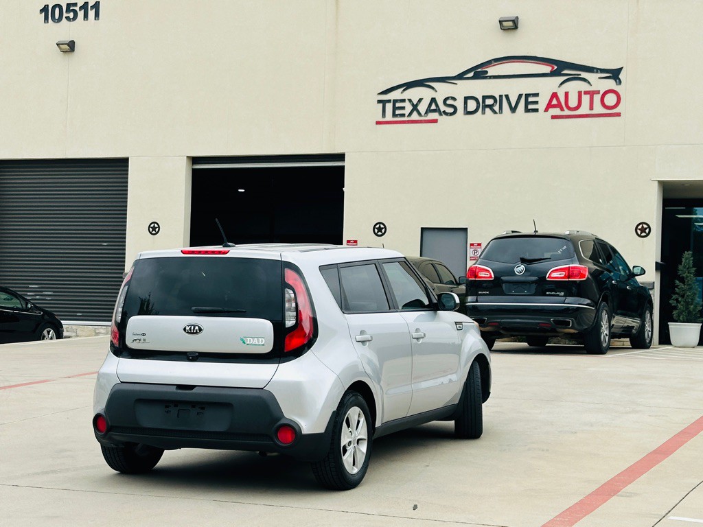 2015 Kia Soul Image 11