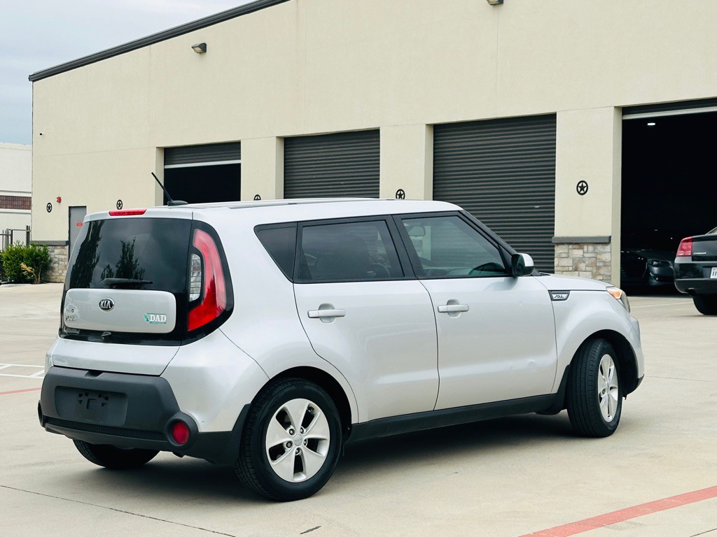 2015 Kia Soul Image 12