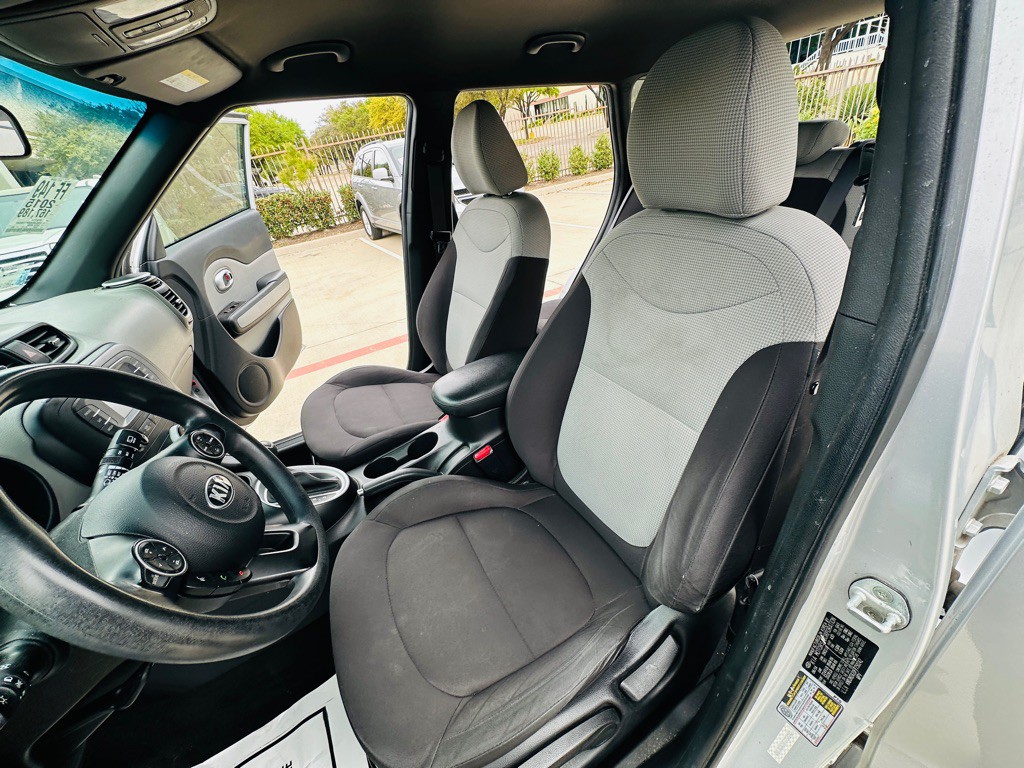 2015 Kia Soul Image 17