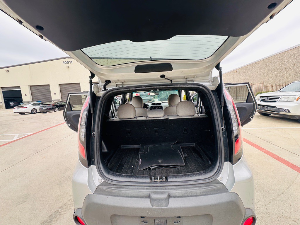 2015 Kia Soul Image 21