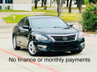 Image for 2013 Nissan Altima 2.5 ID: 7308196