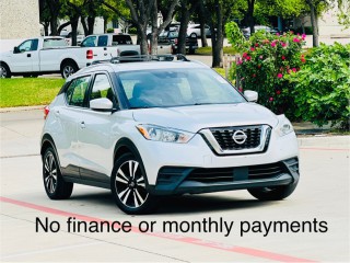 Image for 2020 Nissan Kicks SV ID: 7308197