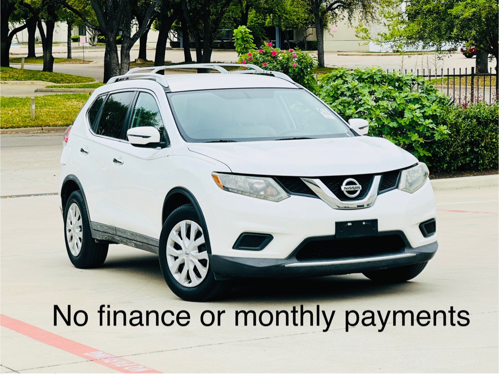 2016 Nissan Rogue Image 1