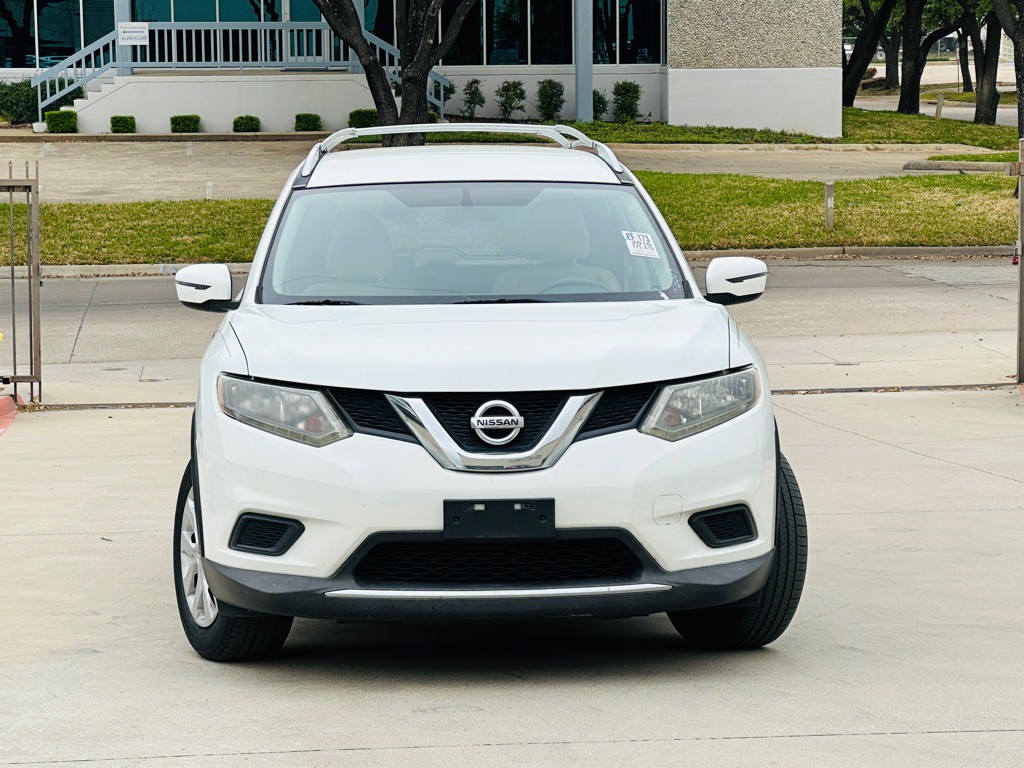 2016 Nissan Rogue Image 2