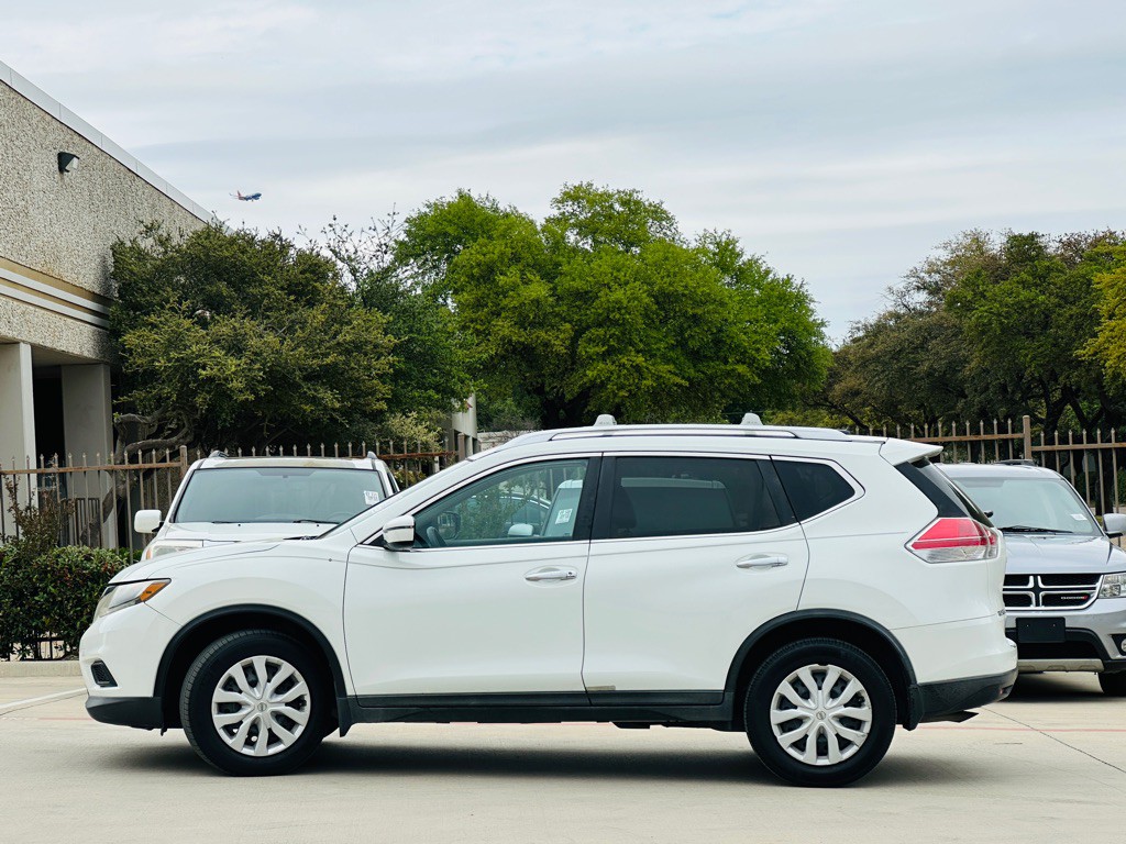 2016 Nissan Rogue Image 4