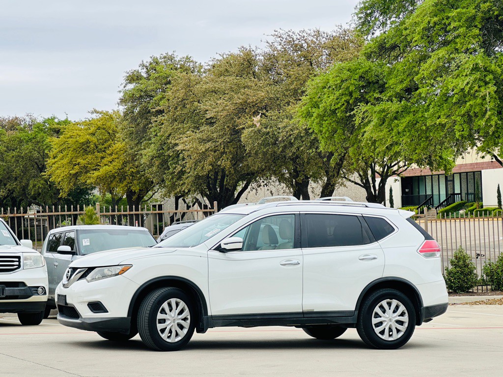 2016 Nissan Rogue Image 5