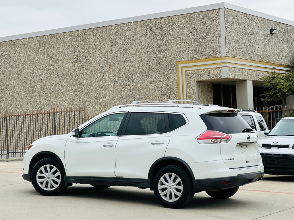 2016 Nissan Rogue Image 6