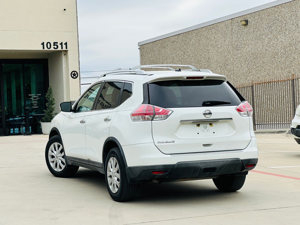 2016 Nissan Rogue Image 7