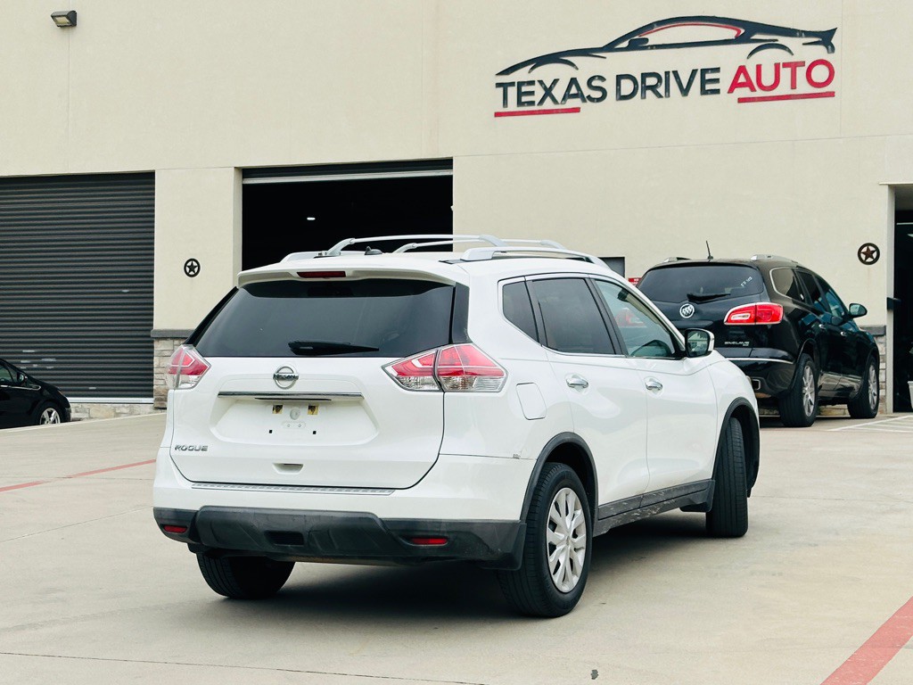 2016 Nissan Rogue Image 9
