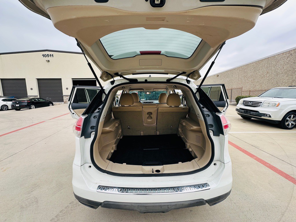 2016 Nissan Rogue Image 19