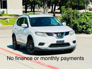 Image for 2016 Nissan Rogue S ID: 7308200