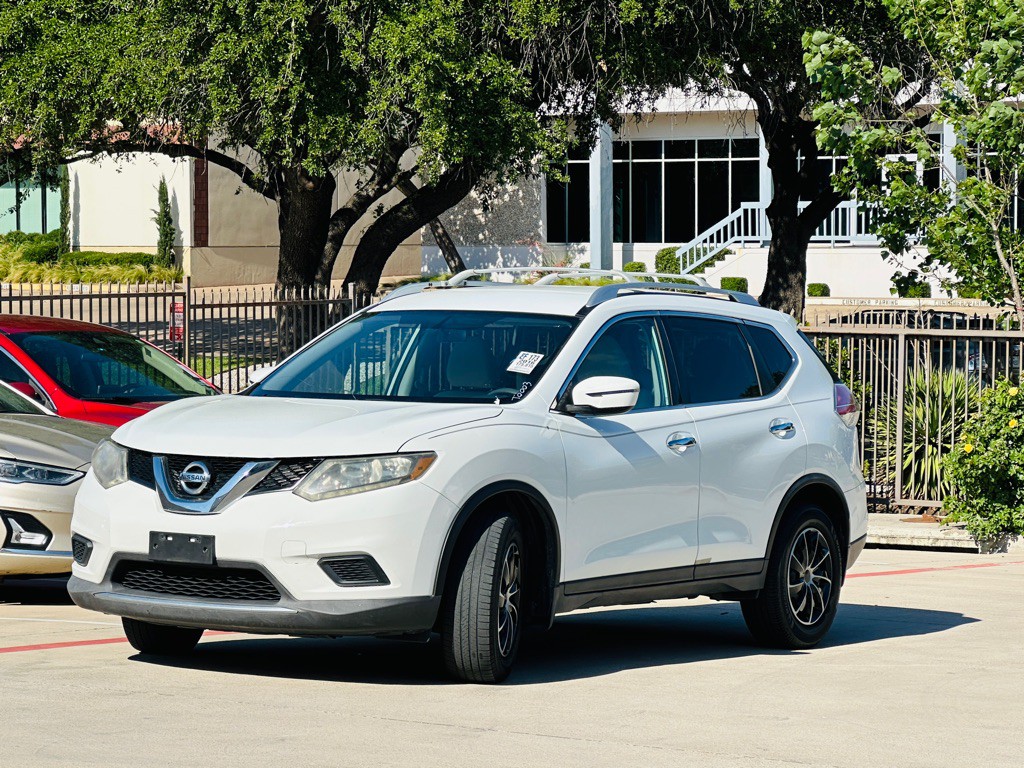2016 Nissan Rogue Image 3