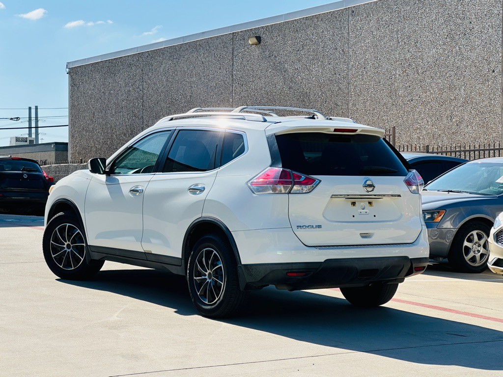 2016 Nissan Rogue Image 7