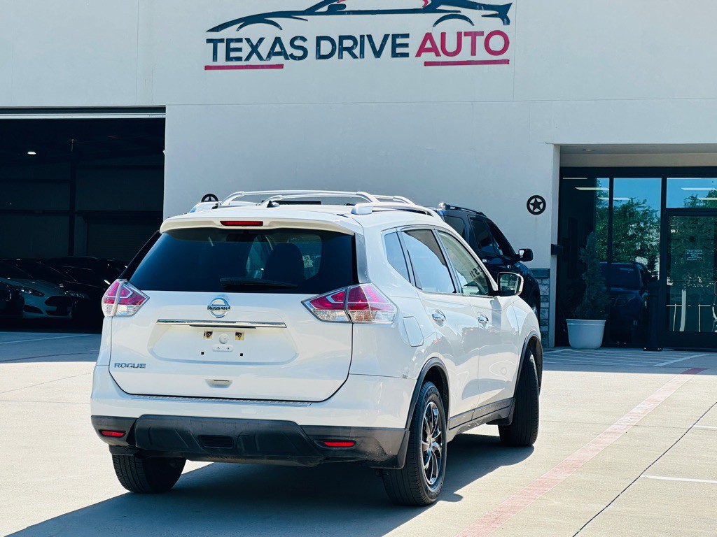 2016 Nissan Rogue Image 9