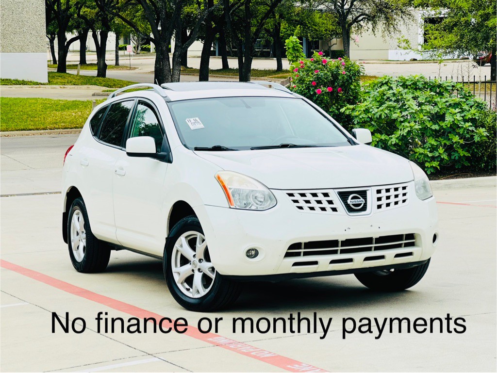 2008 Nissan Rogue Image 1