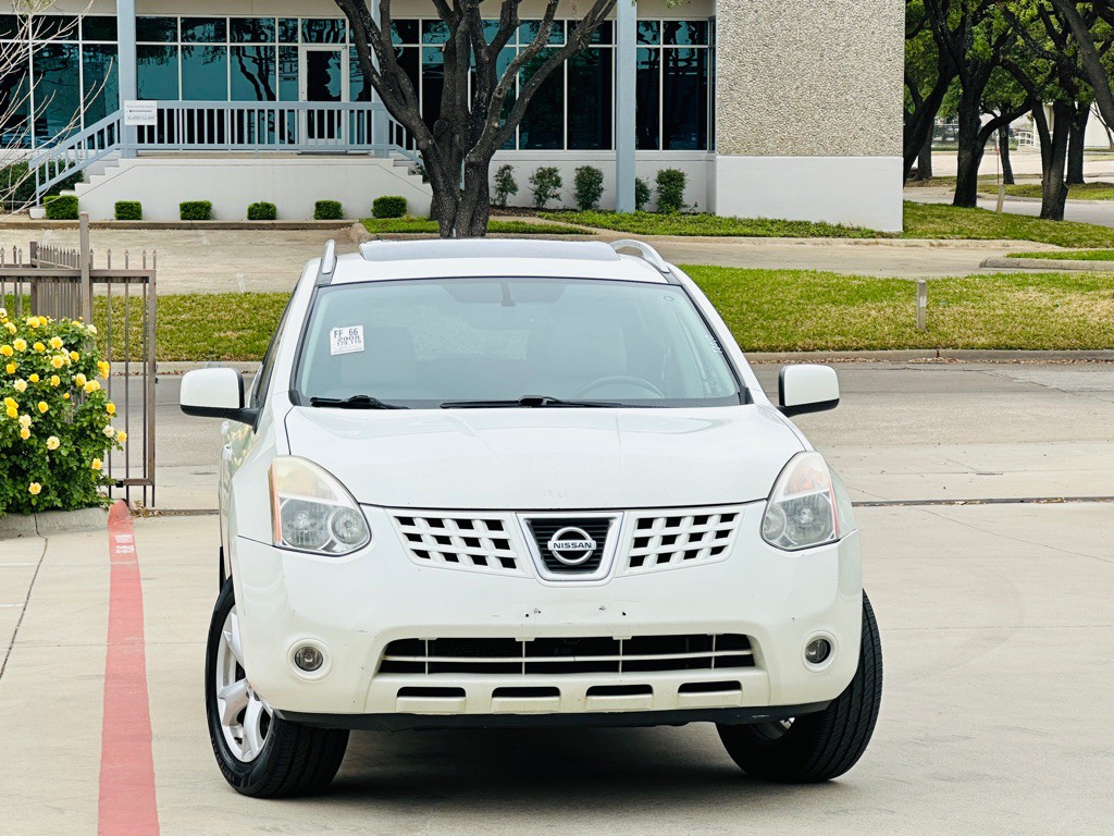 2008 Nissan Rogue Image 2