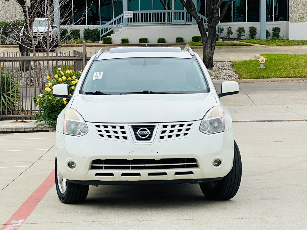 2008 Nissan Rogue Image 3