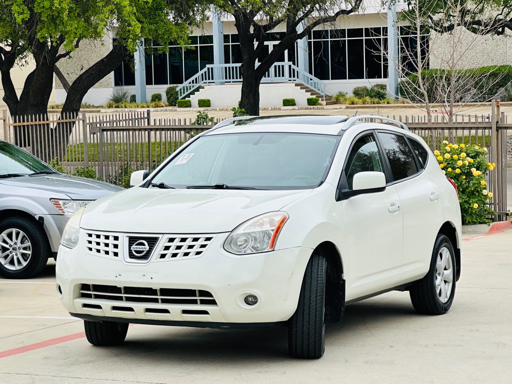 2008 Nissan Rogue Image 4