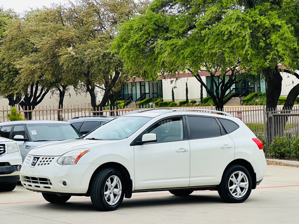 2008 Nissan Rogue Image 5