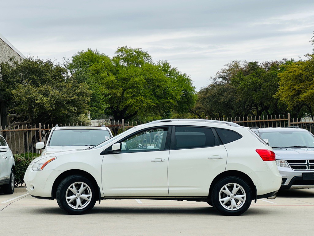 2008 Nissan Rogue Image 6