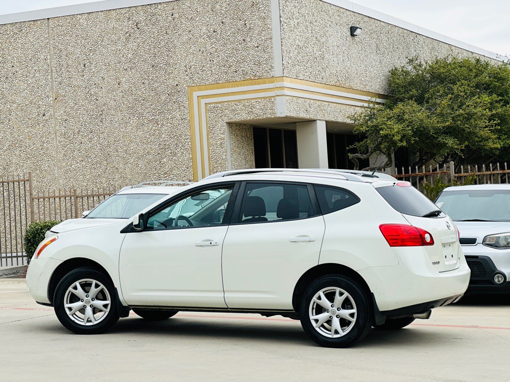 2008 Nissan Rogue Image 7