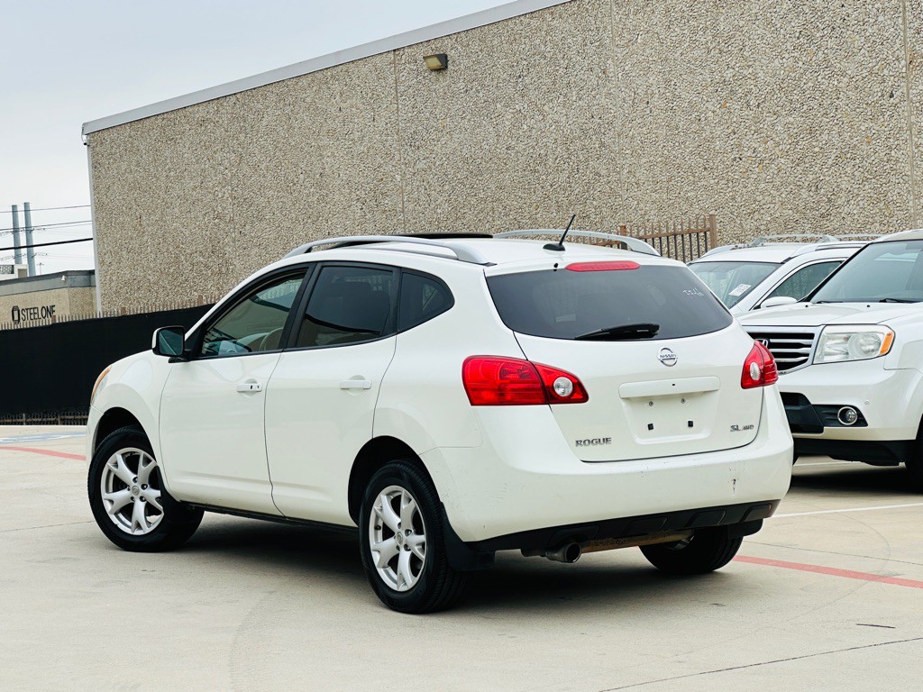 2008 Nissan Rogue Image 8