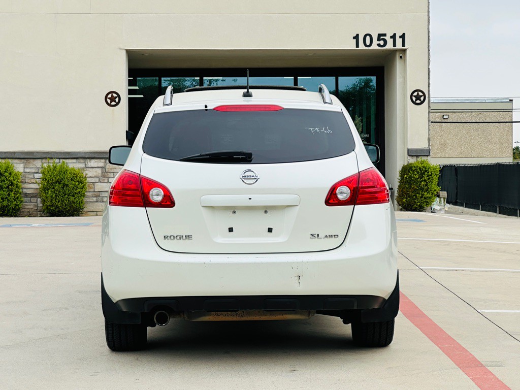 2008 Nissan Rogue Image 9