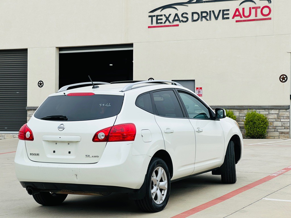 2008 Nissan Rogue Image 11