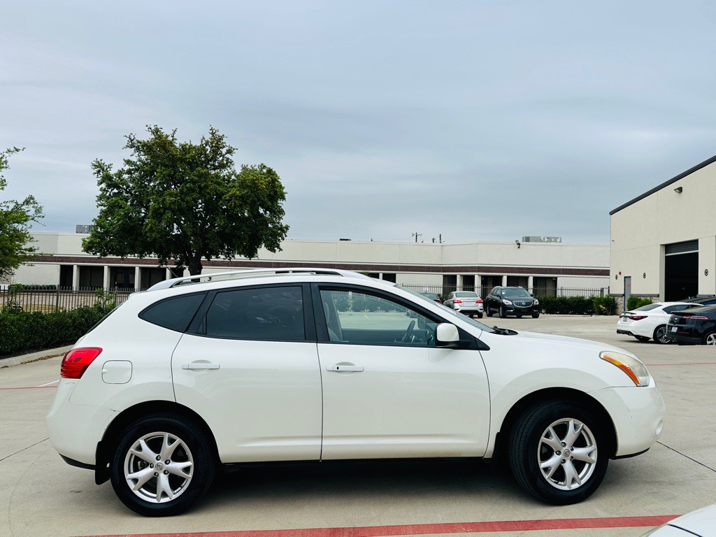 2008 Nissan Rogue Image 12