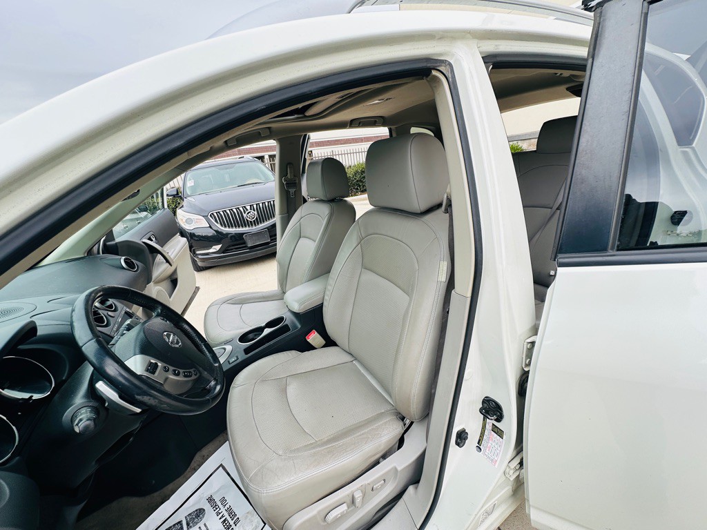 2008 Nissan Rogue Image 15