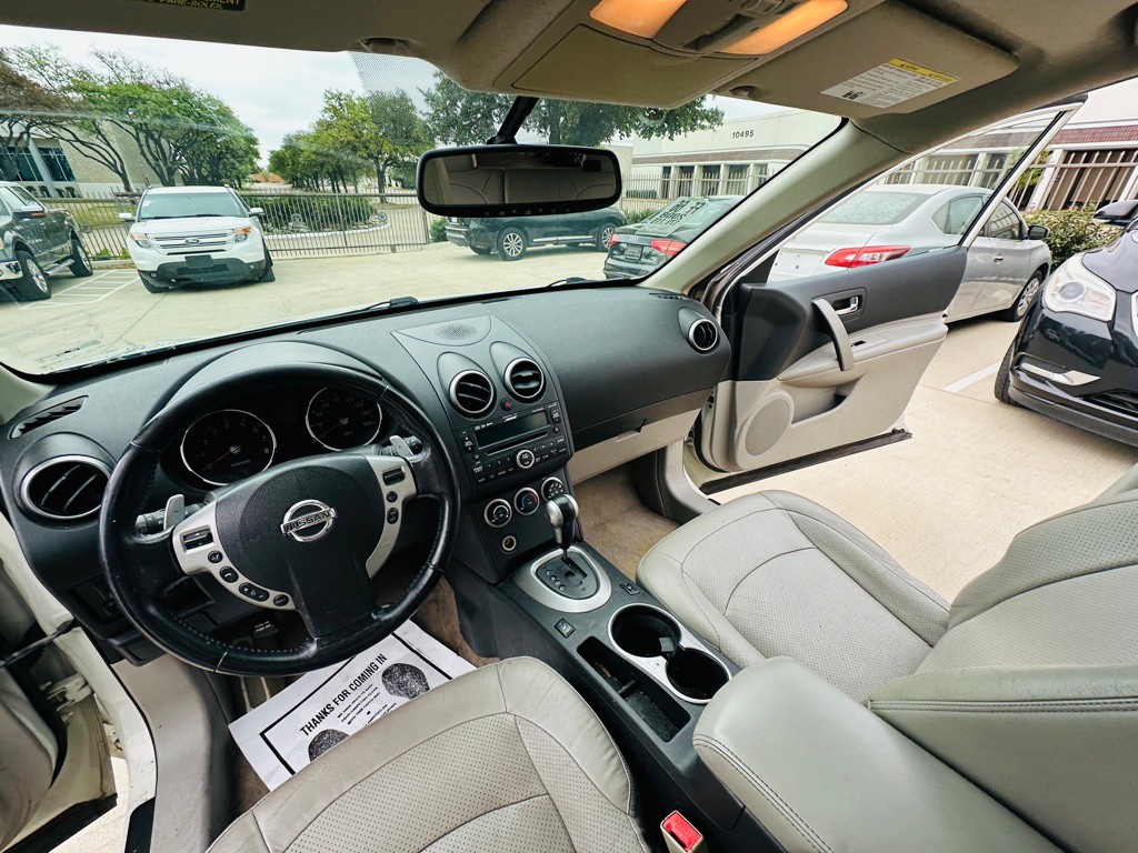 2008 Nissan Rogue Image 17