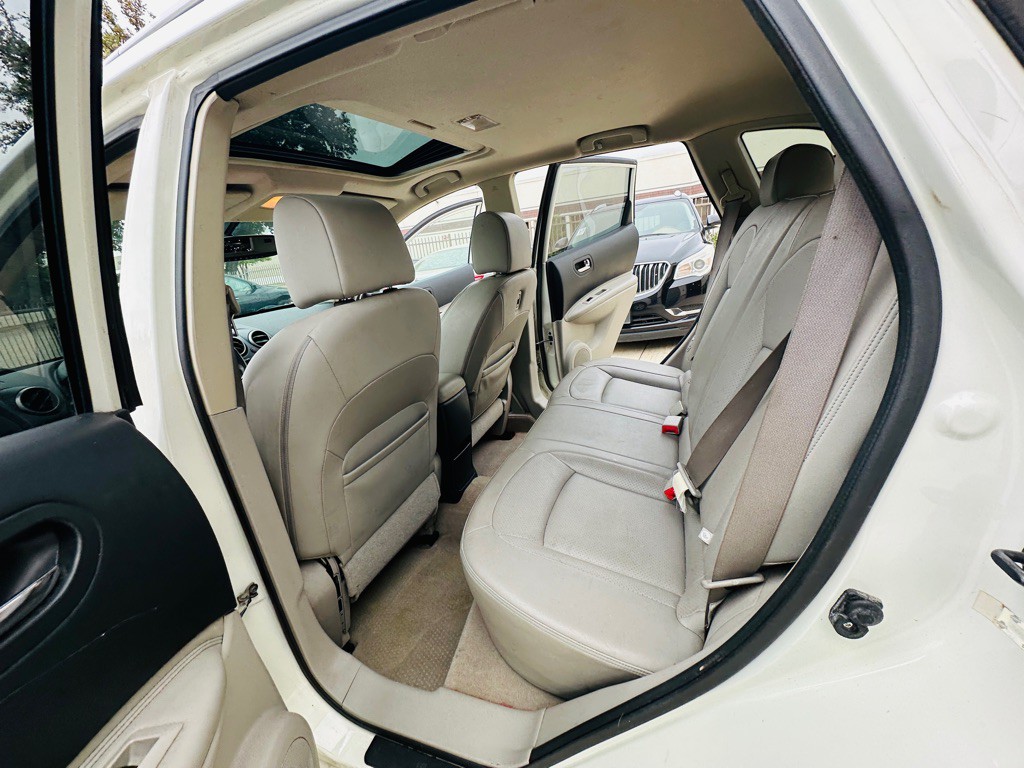 2008 Nissan Rogue Image 18