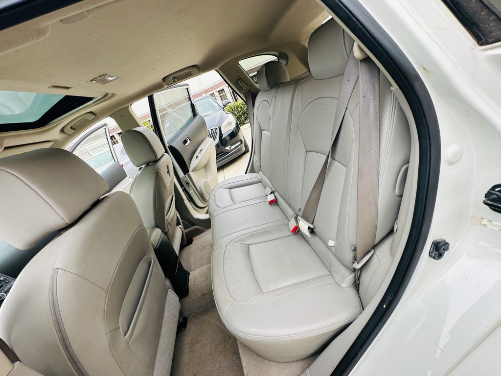 2008 Nissan Rogue Image 19